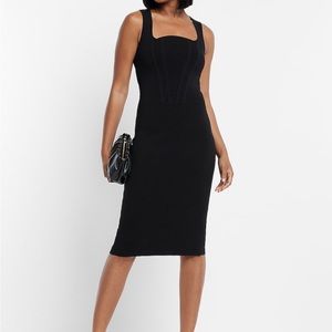 Express Body Contour Dress